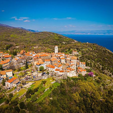 Apartments Renata - Brseč Dış mekan fotoğraf