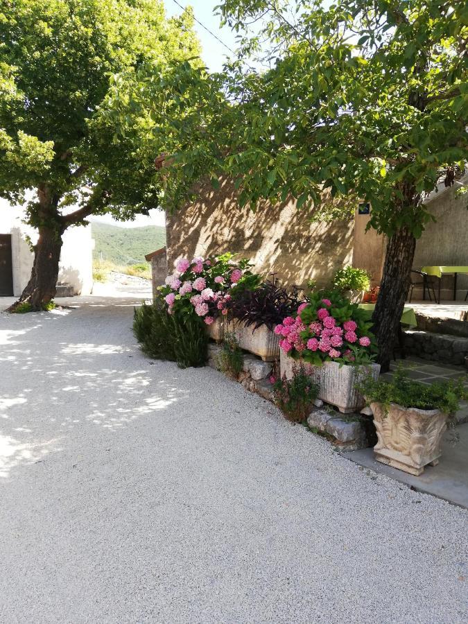 Apartments Renata - Brseč Dış mekan fotoğraf