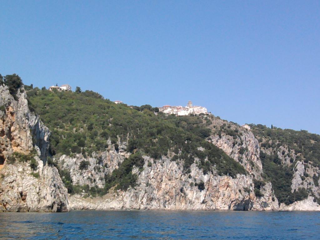 Apartments Renata - Brseč Oda fotoğraf