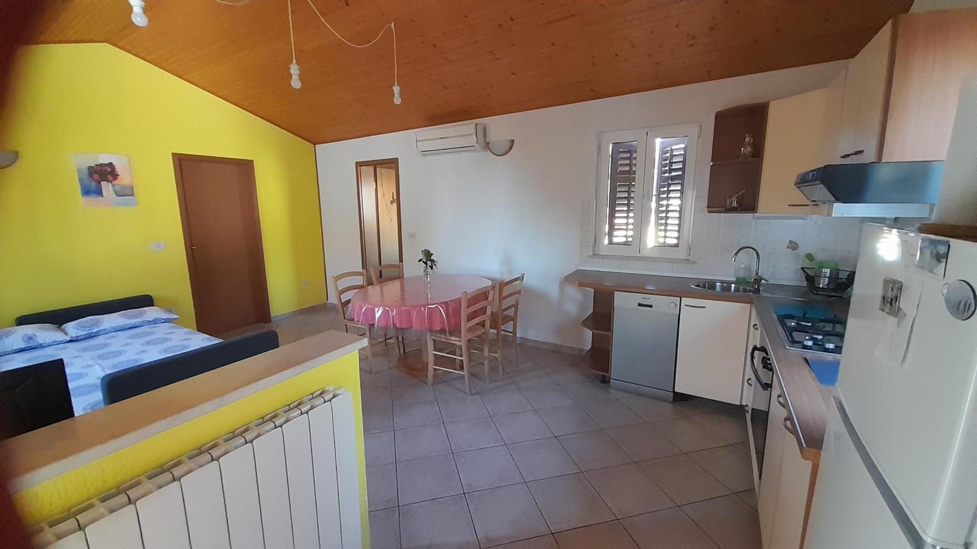 Apartments Renata - Brseč Dış mekan fotoğraf