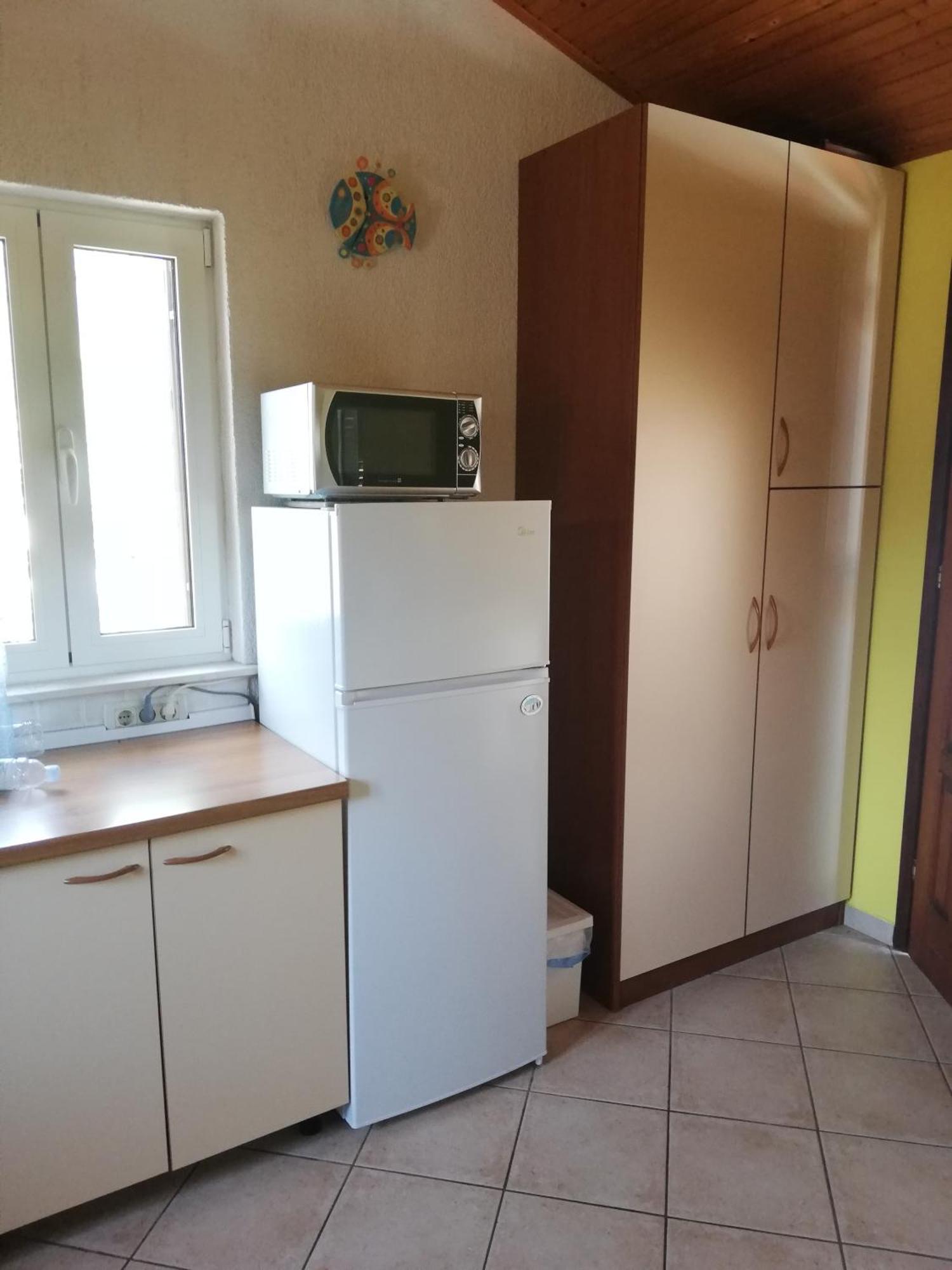 Apartments Renata - Brseč Dış mekan fotoğraf