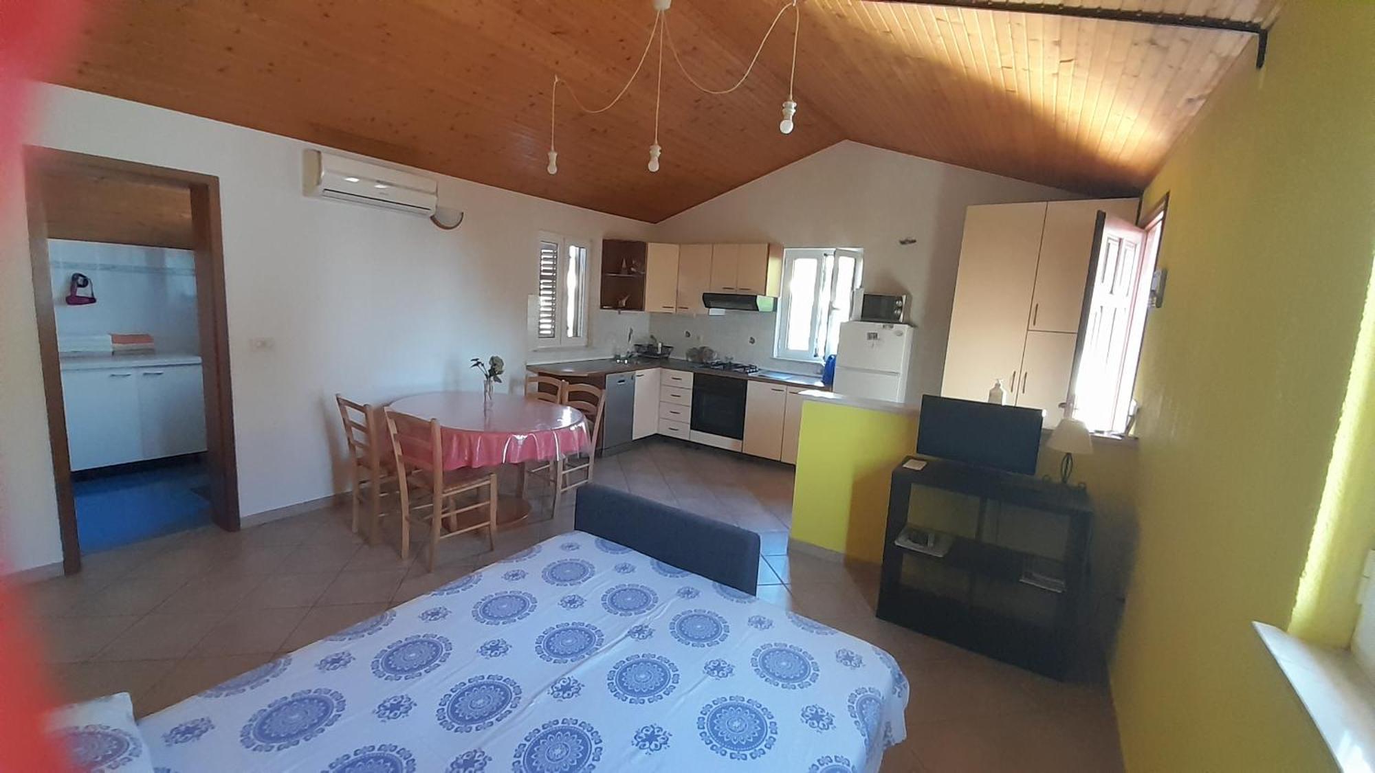 Apartments Renata - Brseč Dış mekan fotoğraf