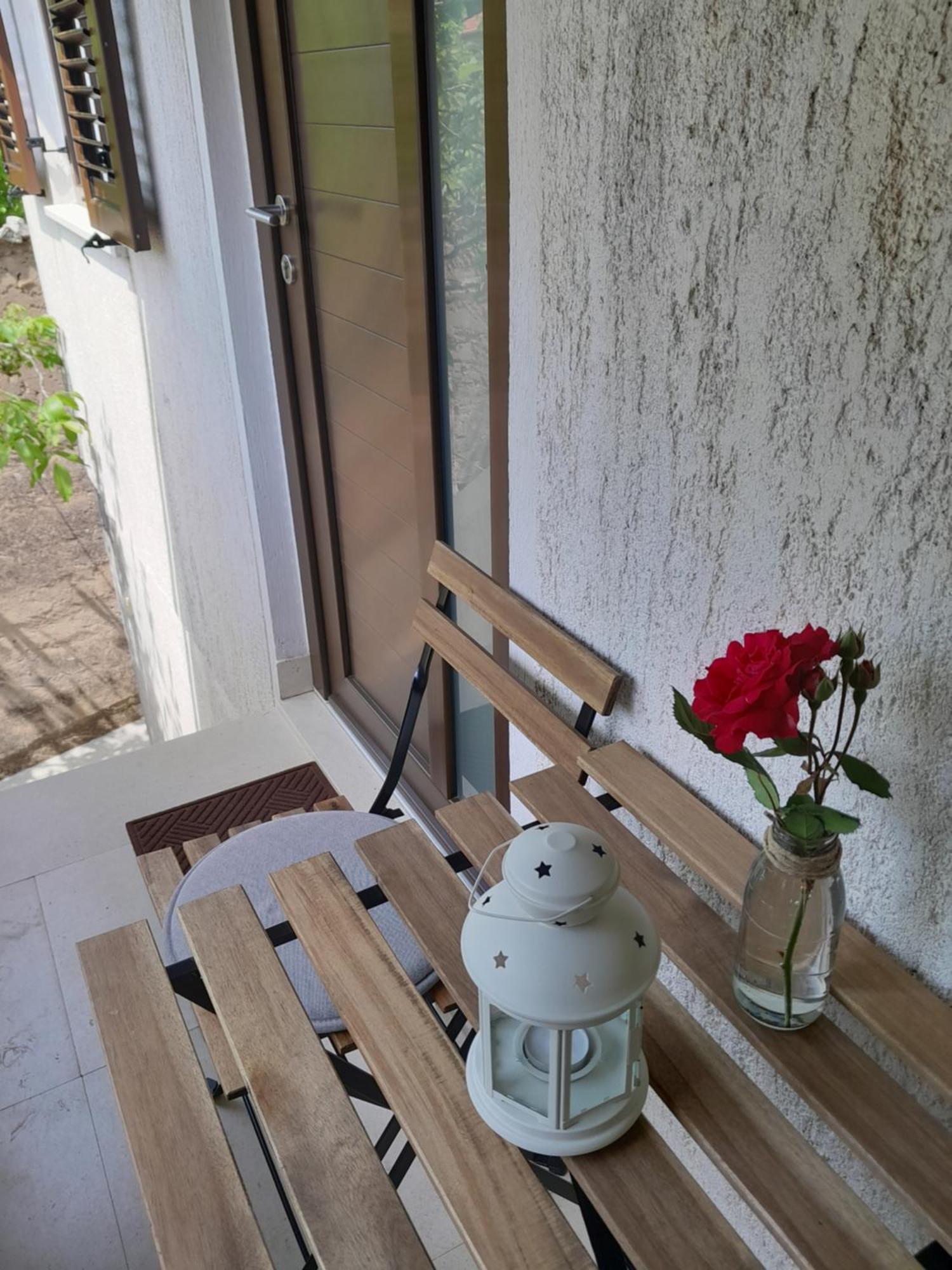 Apartments Renata - Brseč Dış mekan fotoğraf