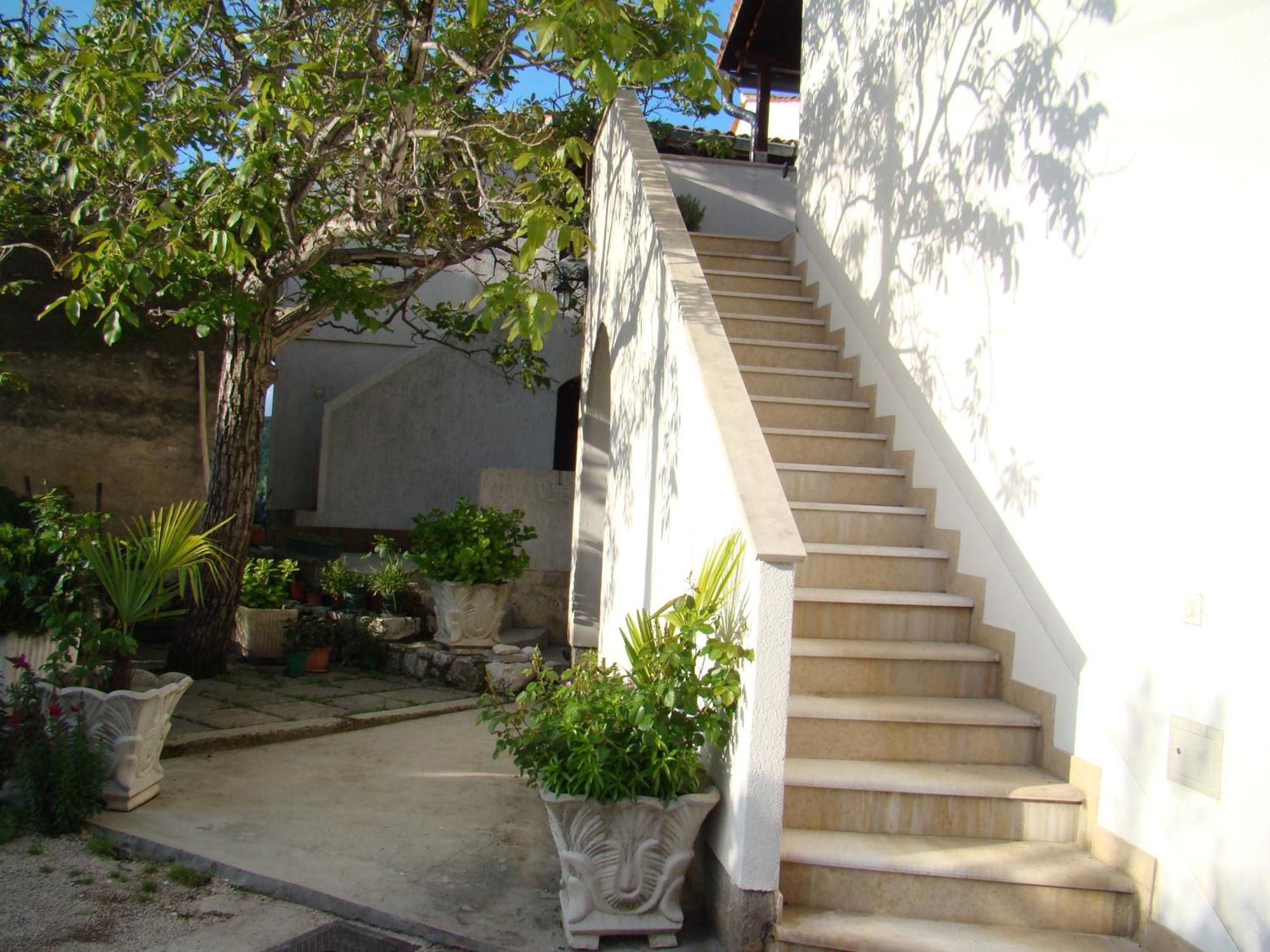 Apartments Renata - Brseč Dış mekan fotoğraf