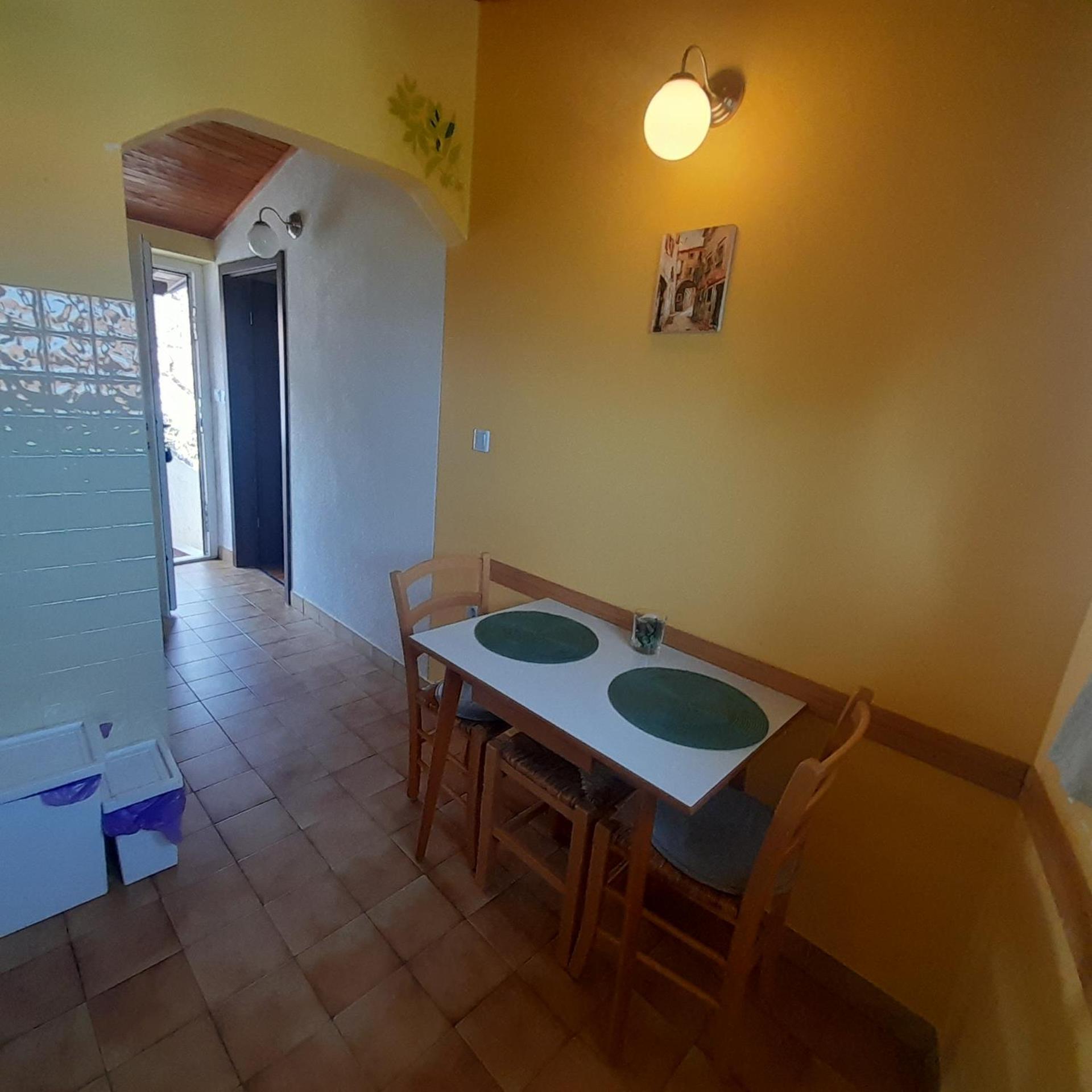 Apartments Renata - Brseč Dış mekan fotoğraf