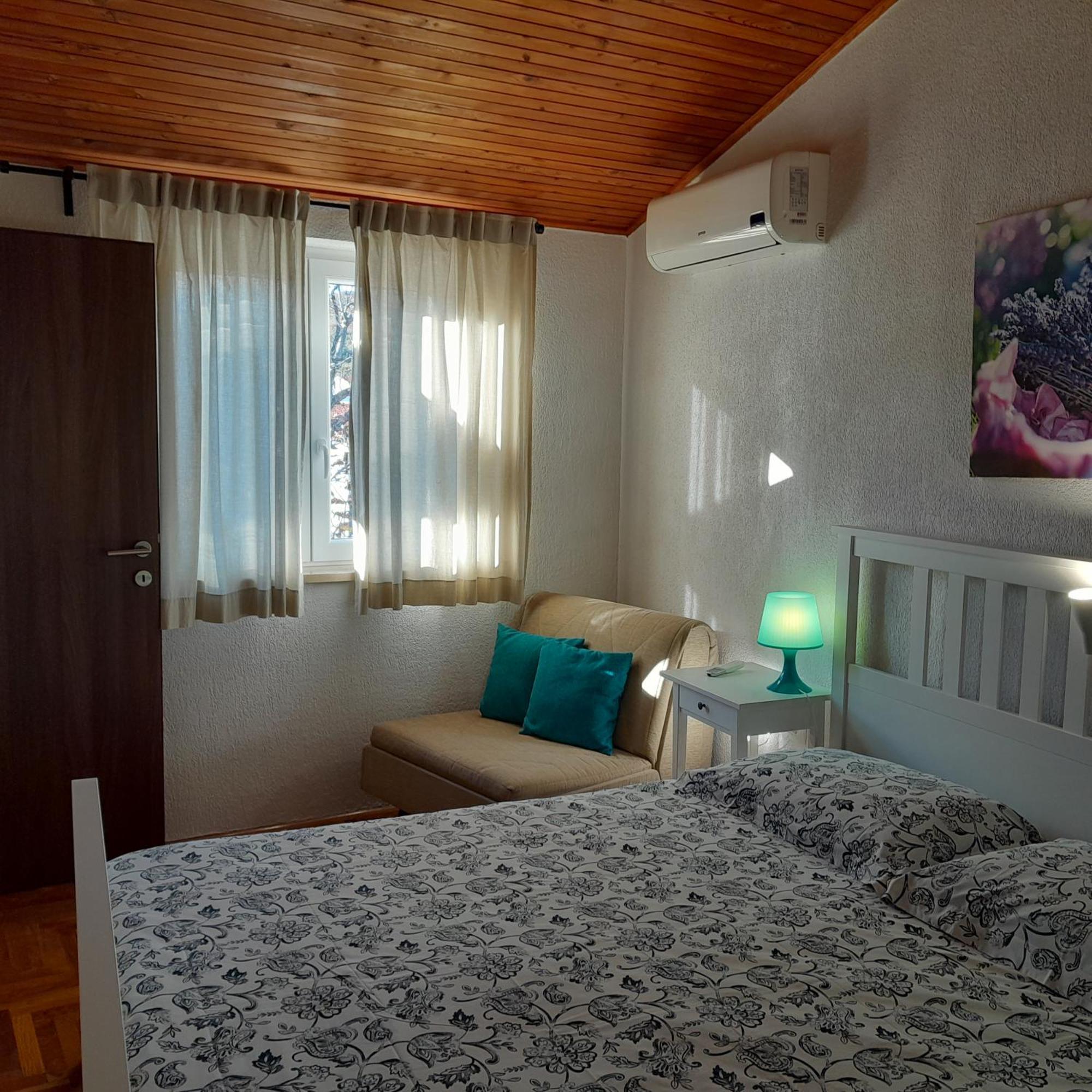 Apartments Renata - Brseč Dış mekan fotoğraf