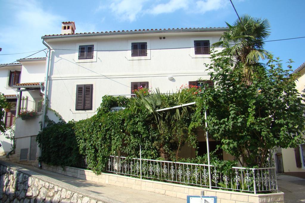 Apartments Renata - Brseč Dış mekan fotoğraf