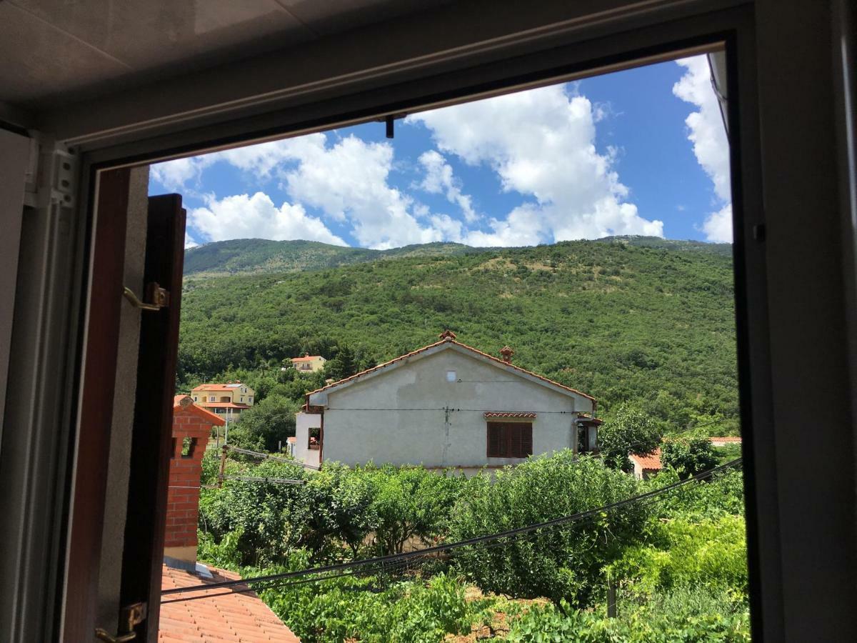 Apartments Renata - Brseč Dış mekan fotoğraf